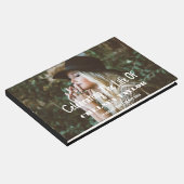 Aangepaste foto Begrafenis viering van het leven M Gastenboek (Hoek)