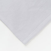 Aangepaste foto 'Best Dad Ever' Keepomwille Fleece Deken (Hoek)