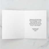 Aangepaste foto Best Dog Mum Ever Moederdag Kaart (Binnen)