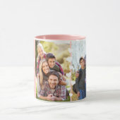 Aangepaste foto Beste Mam ooit Mok (Midden)