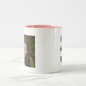 Aangepaste foto Beste Mam ooit Mok (Center)