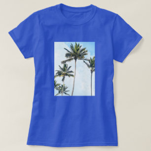 Aangepaste foto Beste moeder ooit Trendy modern T-shirt