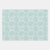 Aangepaste foto Beste opa ooit Zee leven nautisch Inpakpapier Vel (Voorkant 2)