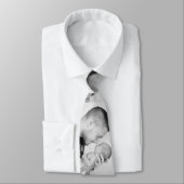 Aangepaste foto Beste pap ooit Stropdas (Gebonden)