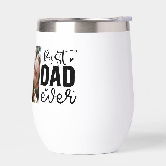 Aangepaste foto beste vader ooit (Links)