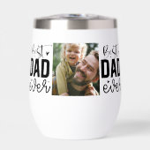 Aangepaste foto beste vader ooit (Voorkant)