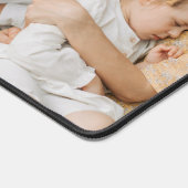 Aangepaste foto beste vader ooit bureaumat (Hoek)