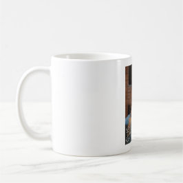 Aangepaste foto beste vader ooit koffiemok