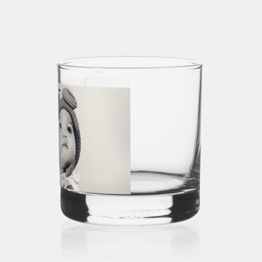 Aangepaste foto beste vader ooit whisky glas (Links)