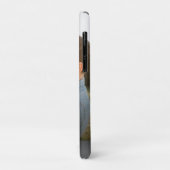 Aangepaste foto beste vader script naam gepersonal Case-Mate iPhone case (Achterkant/links)