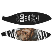 Aangepaste foto Beste vaders Dag Basketbal (Panelen)