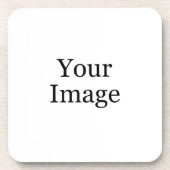 Aangepaste foto Beverage Coaster Bier Onderzetter (Voorkant)