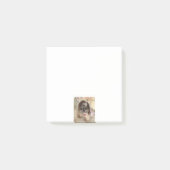 Aangepaste foto bevestigen post-it® notes (Voorkant)