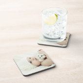 Aangepaste foto bier onderzetter (Rechterzijde)