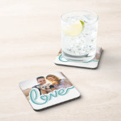 Aangepaste foto bier onderzetter (Rechterzijde)