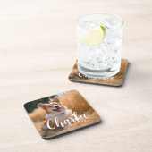 Aangepaste foto bier onderzetter (Rechterzijde)