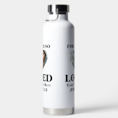 Aangepaste foto Bijbel Verse Christelijk Waterfles (Rechts)