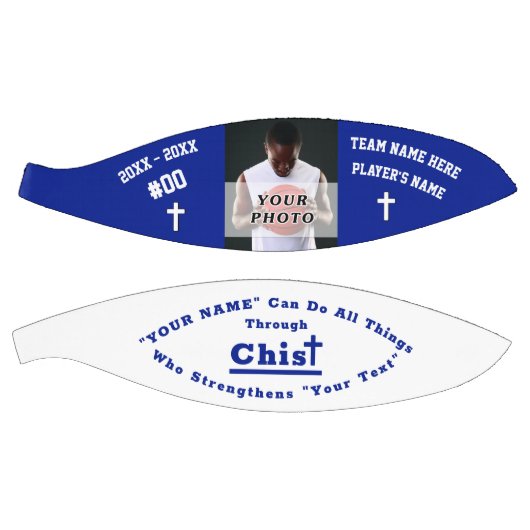 Aangepaste foto bijbelBasketball, speciaal aangepa Basketbal (Panelen)