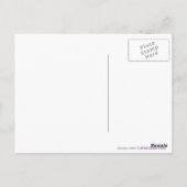 Aangepaste foto-Briefkaarten, Jouw tekst onder Afb Briefkaart (Achterkant)