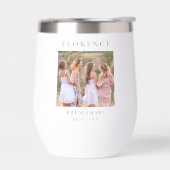 Aangepaste foto bruidsmeisje (Links)