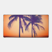 Aangepaste foto bureau mat voor kantoor of werkban (Voorkant)