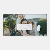 Aangepaste foto bureaumat (Keyboard & Muis)