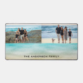 Aangepaste foto bureaumat (Voorkant)