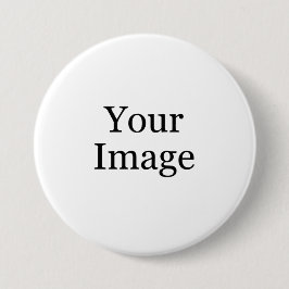 Aangepaste foto-Button Ronde Button 7,6 Cm