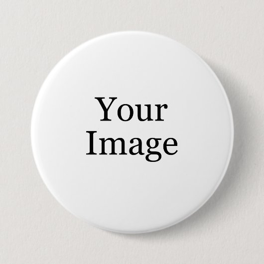Aangepaste foto-Button Ronde Button 7,6 Cm (Voorkant)