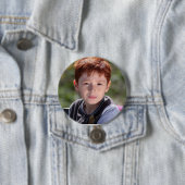 AANGEPASTE FOTO BUTTONNEN RONDE BUTTON 7,6 CM (In situ)