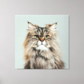 Aangepaste foto canvas afdruk (Voorkant)