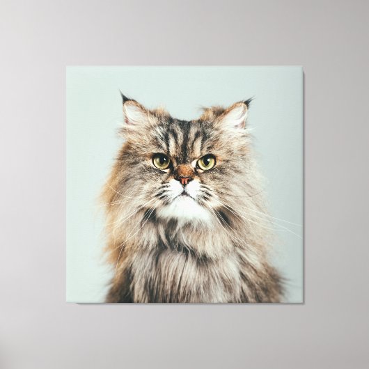 Aangepaste foto canvas afdruk (Voorkant)