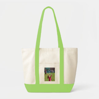 Aangepaste foto-Canvas tas