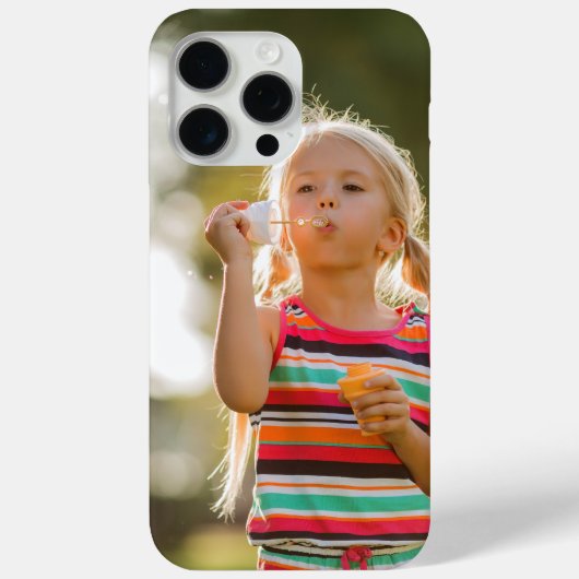 Aangepaste foto Case-Mate iPhone case (Achterkant)