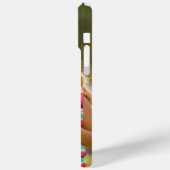 Aangepaste foto Case-Mate iPhone case (Achterkant / Links)