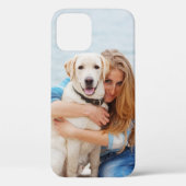 Aangepaste foto Case-Mate iPhone case (Achterkant)