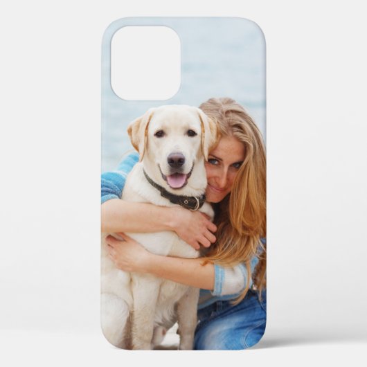 Aangepaste foto Case-Mate iPhone case (Achterkant)