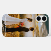 Aangepaste foto Case-Mate iPhone case (Achterkant (horizontaal))