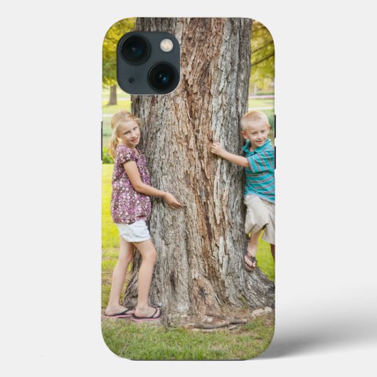 Aangepaste foto Case-Mate iPhone case (Achterkant)