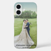 Aangepaste foto Case-Mate iPhone case (Achterkant)