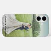 Aangepaste foto Case-Mate iPhone case (Achterkant (horizontaal))