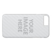 Aangepaste foto Case-Mate iPhone case (Achterkant (Horizontaal))