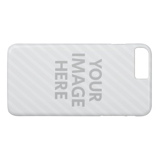 Aangepaste foto Case-Mate iPhone case (Achterkant (Horizontaal))