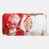 Aangepaste foto Case-Mate iPhone case (Achterkant (horizontaal))