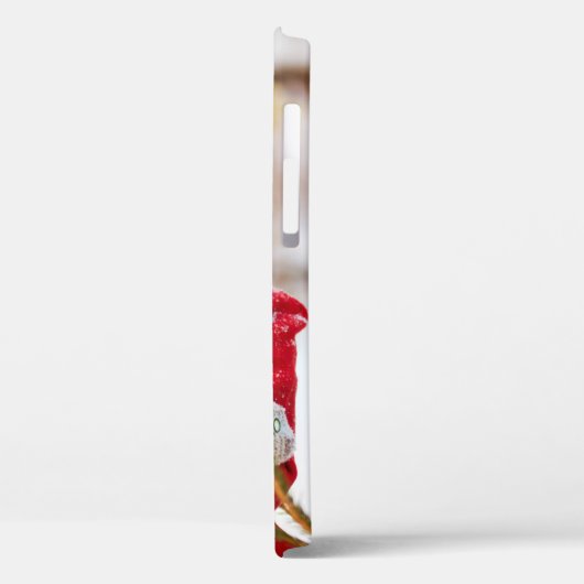 Aangepaste foto Case-Mate iPhone case (Achterkant / Links)