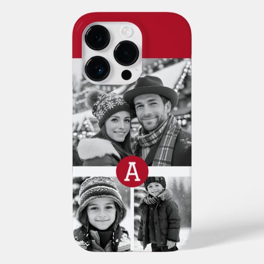 Aangepaste foto Case-Mate iPhone case (Achterkant)