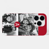 Aangepaste foto Case-Mate iPhone case (Achterkant (horizontaal))