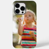 Aangepaste foto Case-Mate iPhone case (Achterkant)
