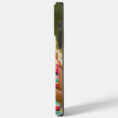 Aangepaste foto Case-Mate iPhone case (Achterkant / Links)