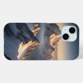 aangepaste foto Case-Mate iPhone case (Achterkant (horizontaal))